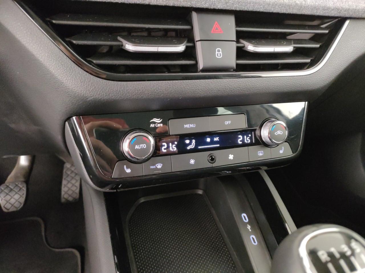 SKODA Kamiq 1.0 tsi Black Dots 95cv