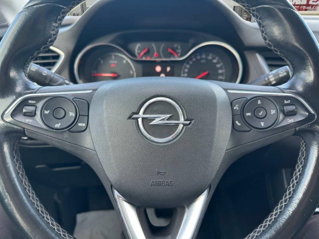 Opel Grandland X 1.6 ecotec Advance s&s 120cv AUTOMATICA E CARPLAY