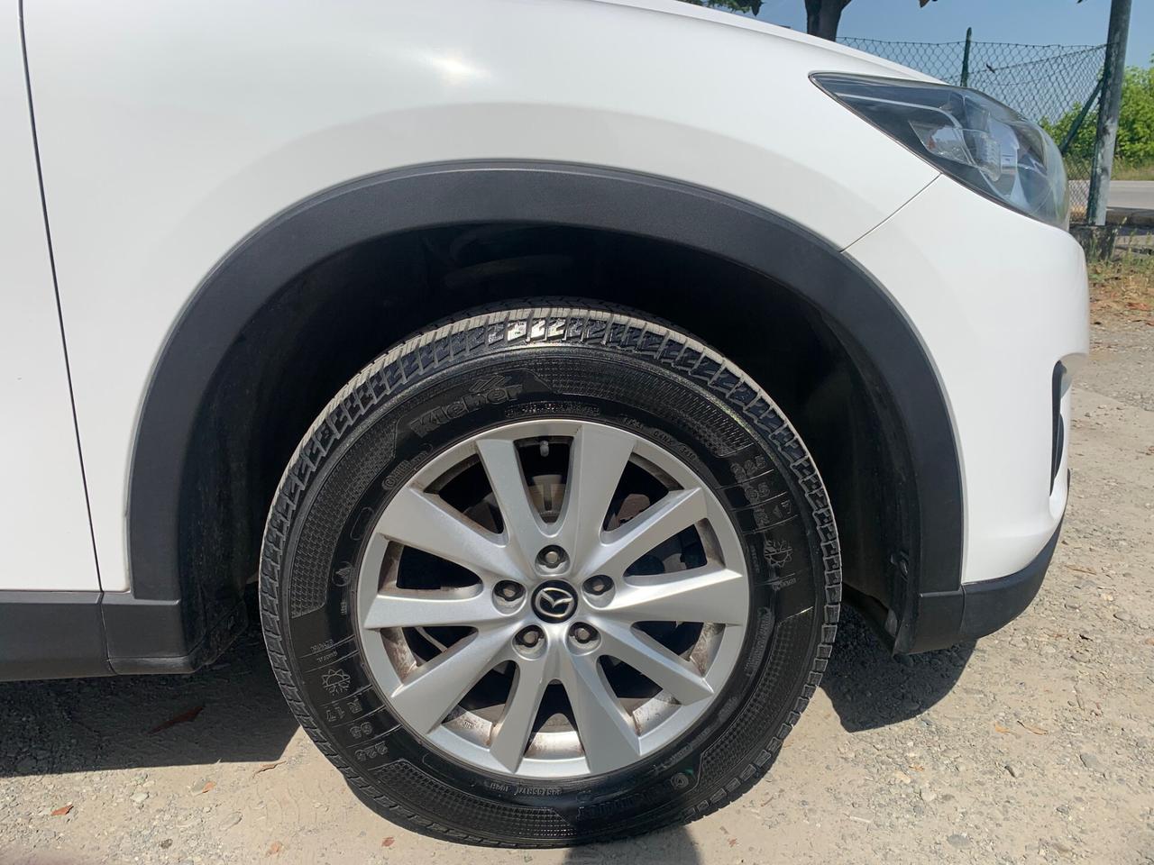 Mazda CX-5 2.2L Skyactiv-D 150CV 4WD Exceed