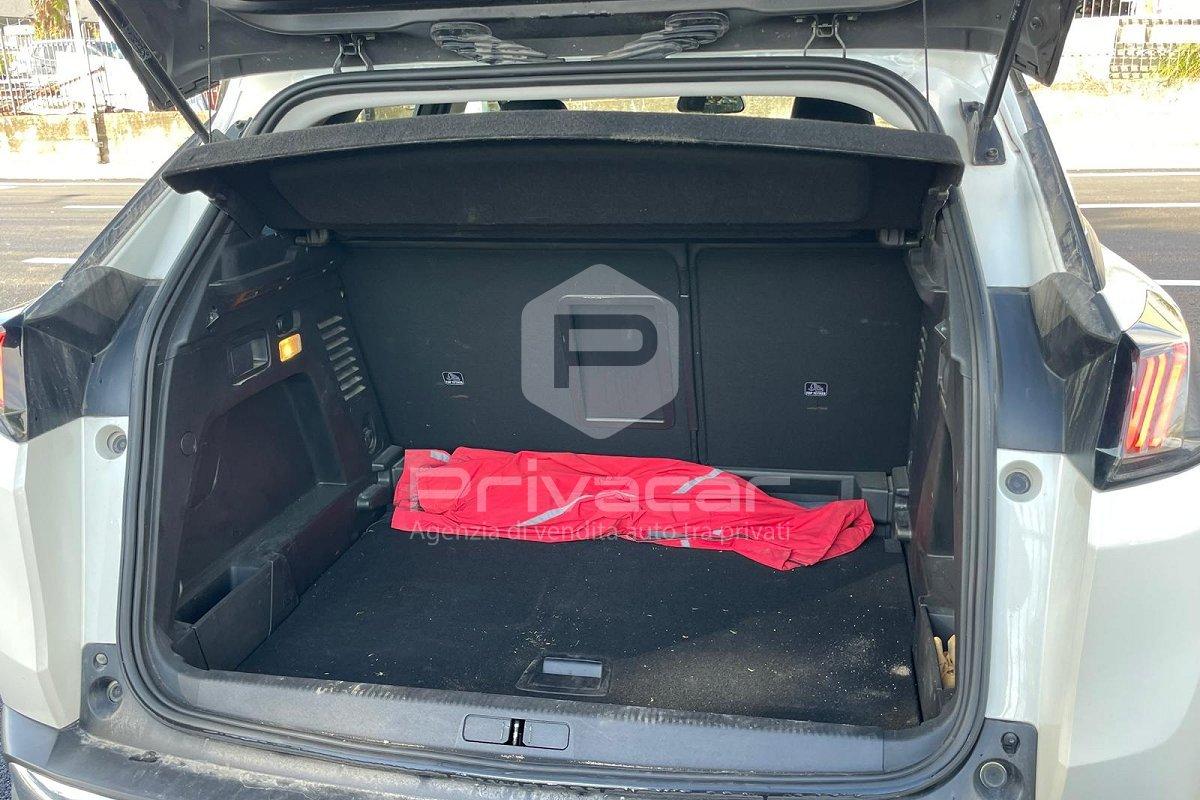 PEUGEOT 3008 BlueHDi 130 S&S Allure Pack