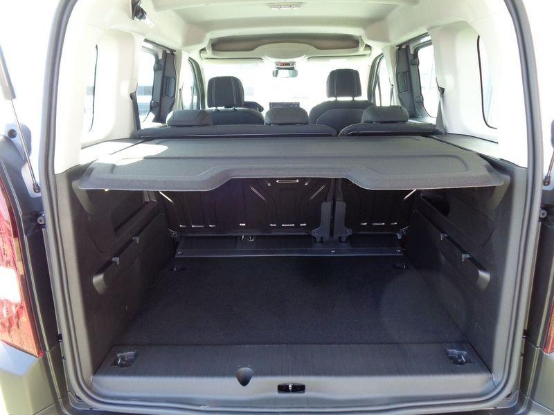 Peugeot Rifter Rifter BlueHDi 100 S&S Allure Standard