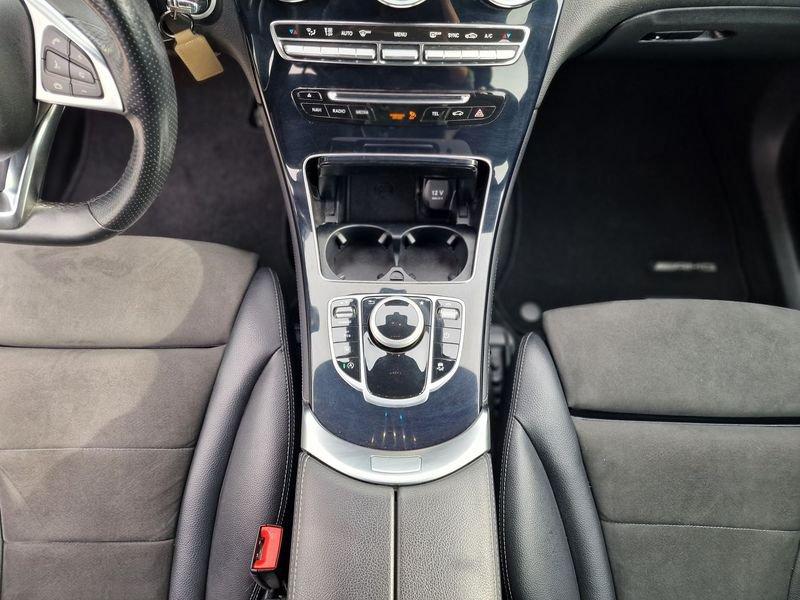 Mercedes-Benz GLC 220 d 4Matic Premium