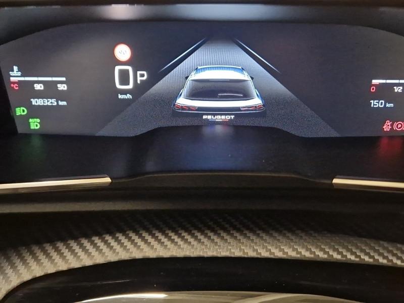 PEUGEOT 508 BLUEHDI 130 ALLURE S/S EAT8 SW STATION WAGON