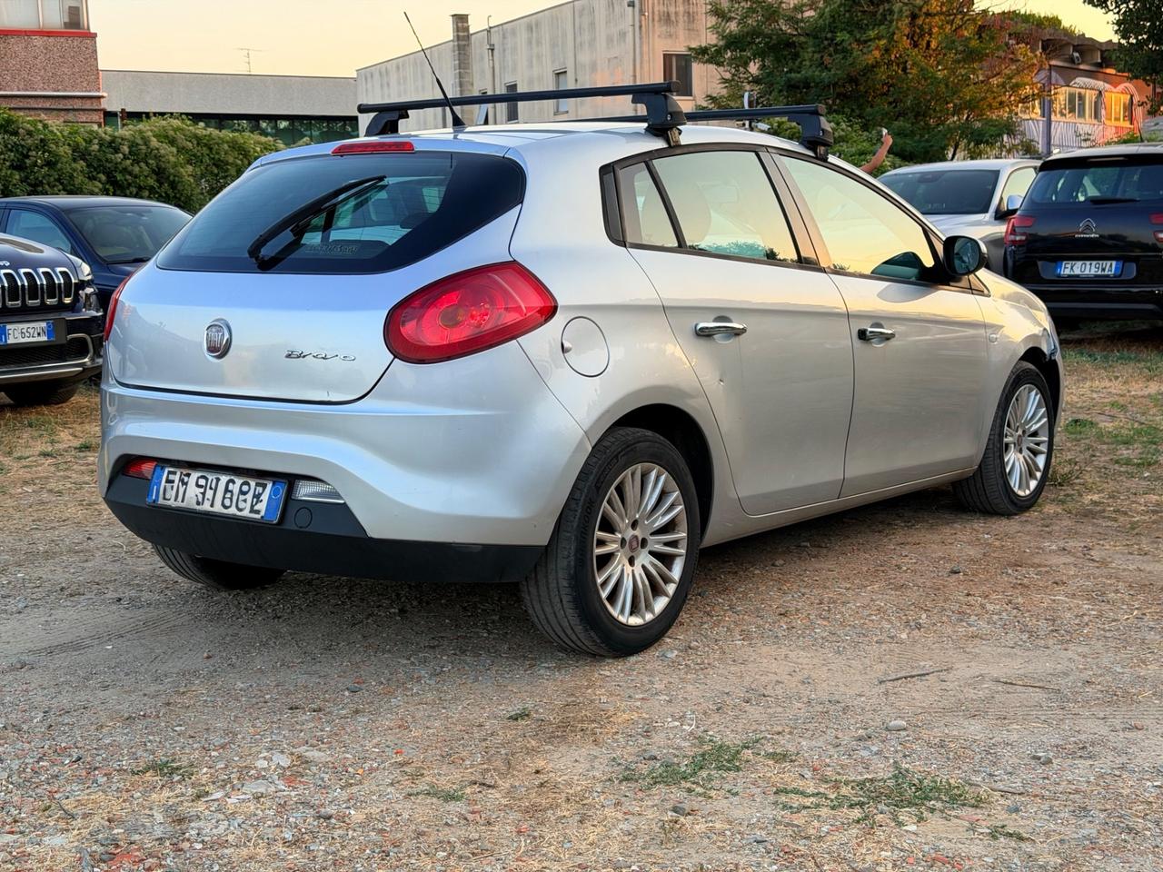 Fiat Bravo 1.6 MJT 105 CV DPF Emotion 2012 E5B
