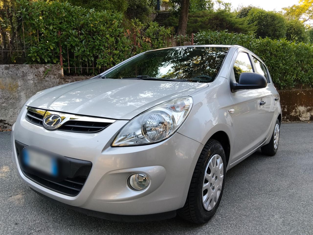 Hyundai i20 1.2 5p.