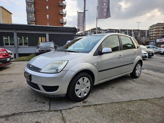 FORD Fiesta 1.2 16V 5p.