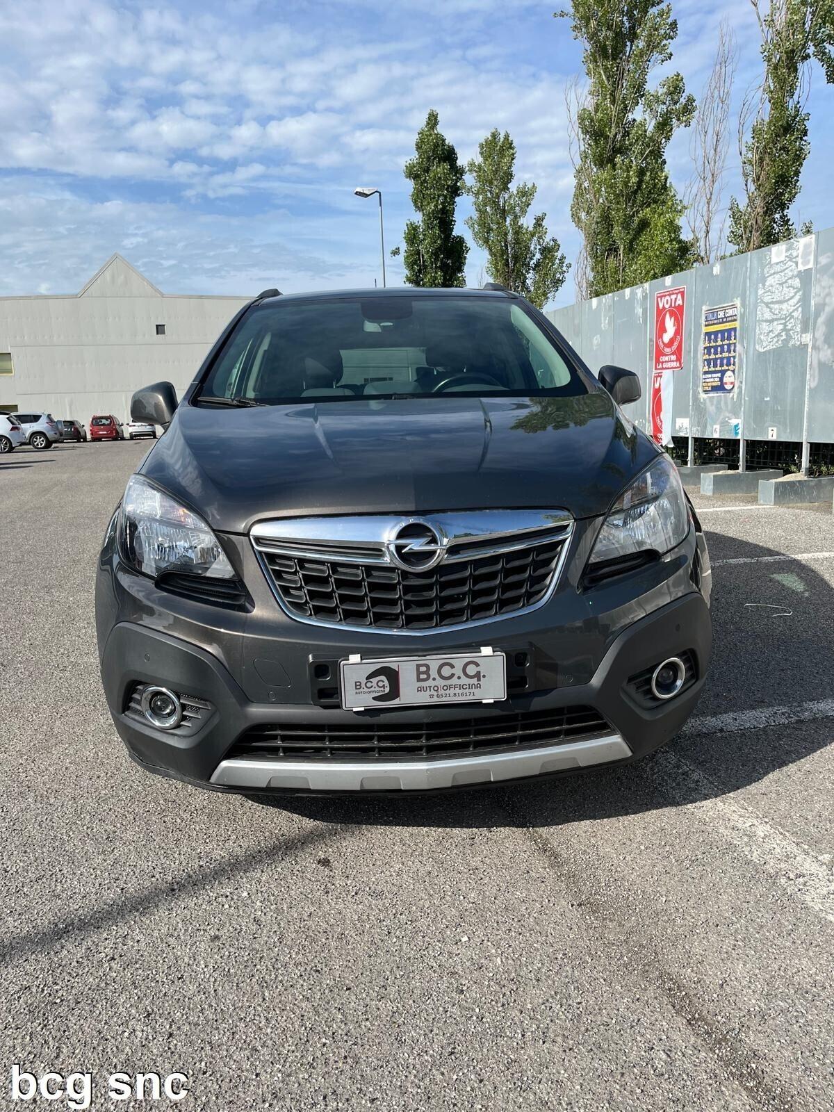 Opel Mokka 1.4 Turbo GPL Tech 140CV 4x2 Cosmo