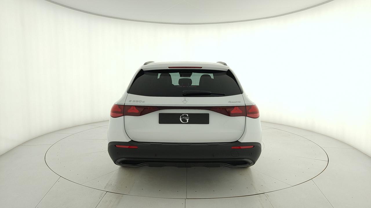 Mercedes-Benz E 220 d 4MATIC All Terrain