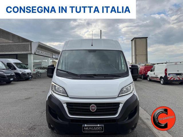 FIAT Ducato 2.3 MJT 150 CV MAXI 35(PL-TM L3H2)SENSORI-FURGONE-