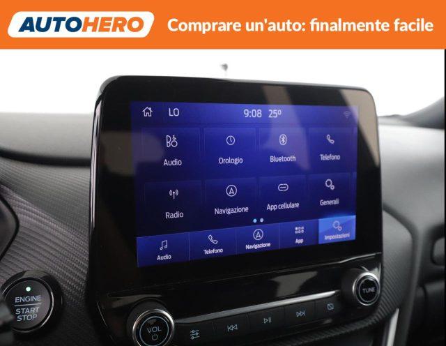 FORD Puma 1.0 EcoBoost Hybrid 125 CV S&S ST-Line