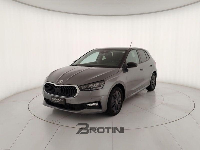 Škoda Fabia Fabia 1.0 tsi Selection 115cv dsg