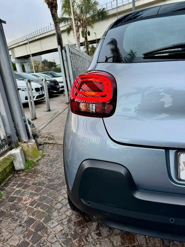 Citroen C3 1.5 BlueHDi 75 CV Shine