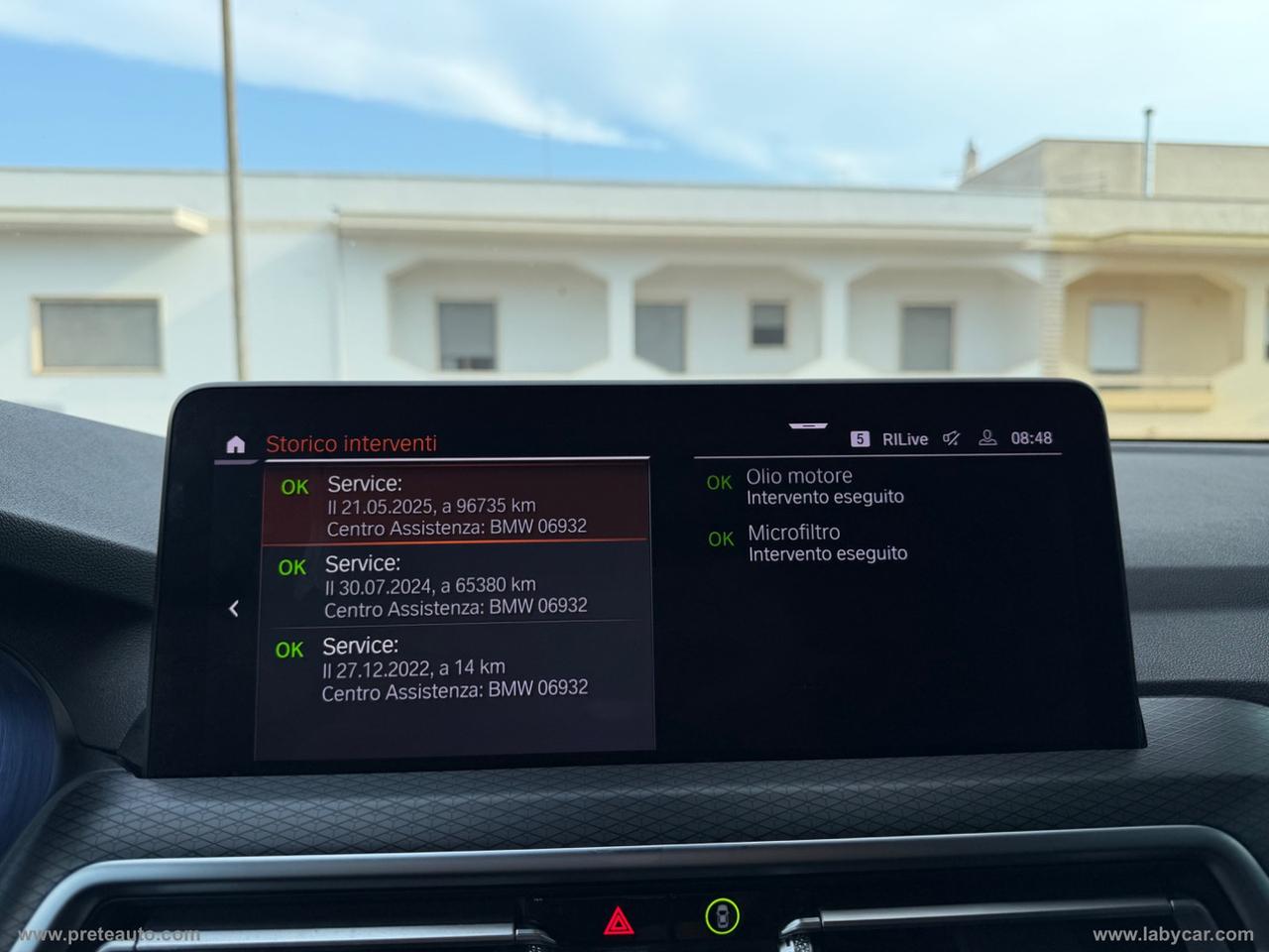 BMW X3 xDrive20i Msport