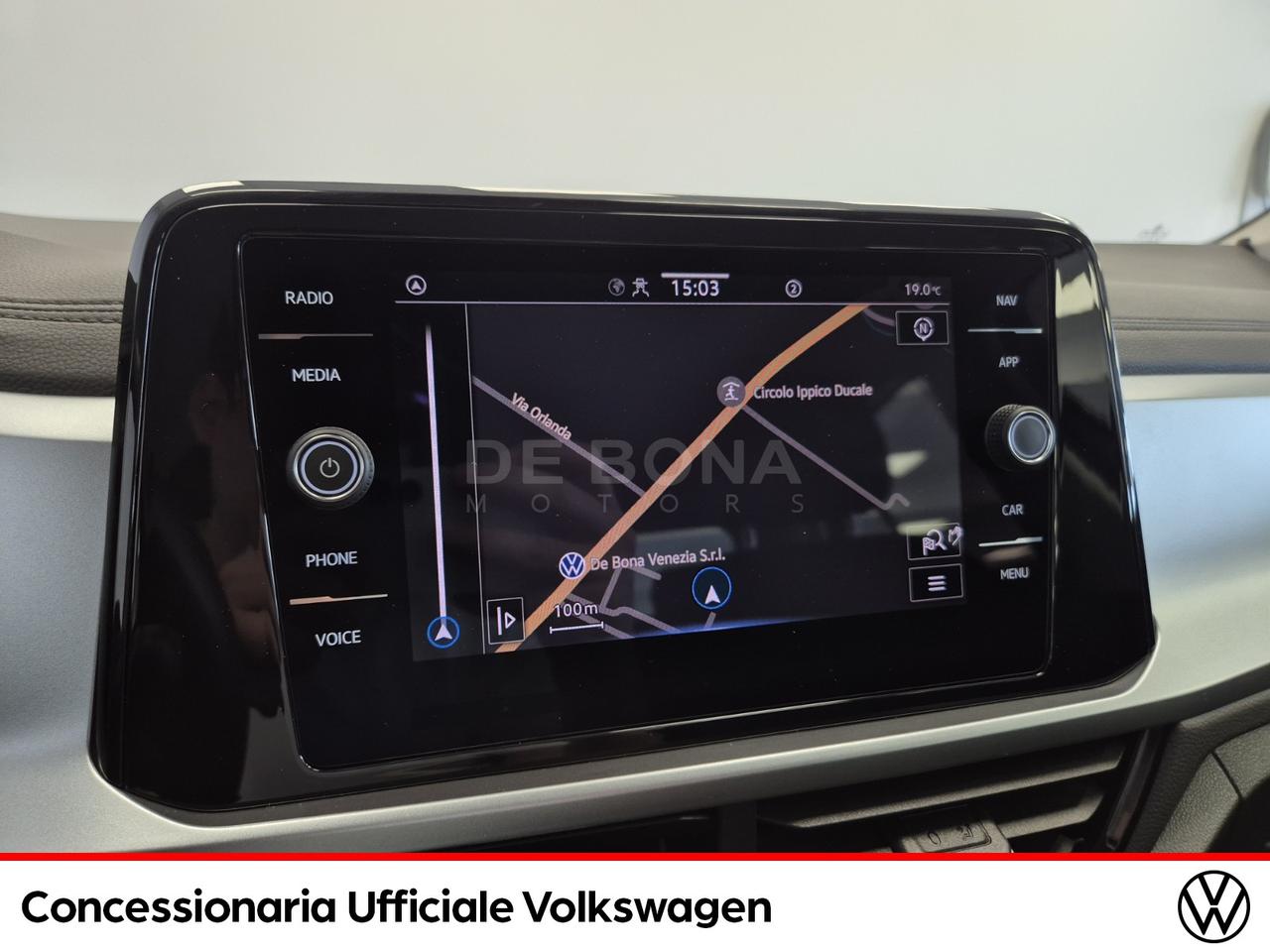 Volkswagen T-Roc 2.0 tdi life 150cv dsg