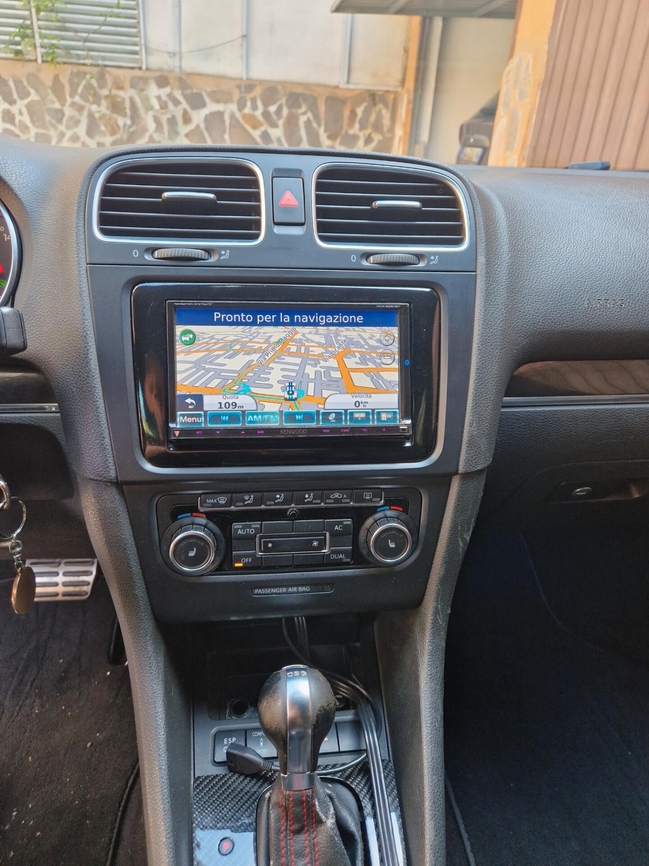 Volkswagen Golf GTI Golf 2.0 TSI DSG 5p. GTI
