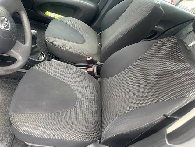 NISSAN MICRA DIESEL