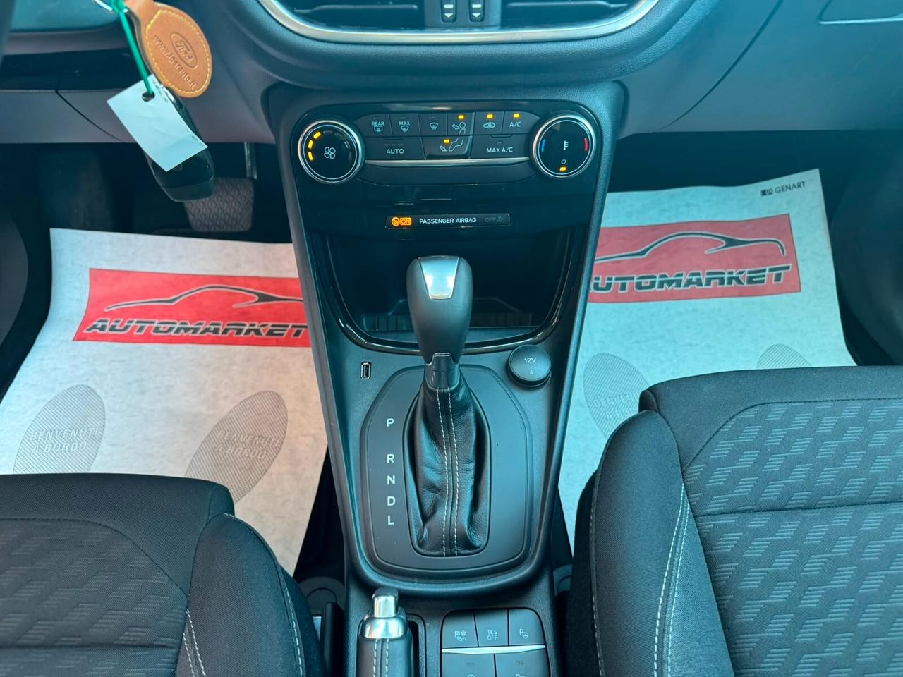 Ford Puma 1.0 EcoBoost Hybrid 125 CV S&S aut. Titanium X