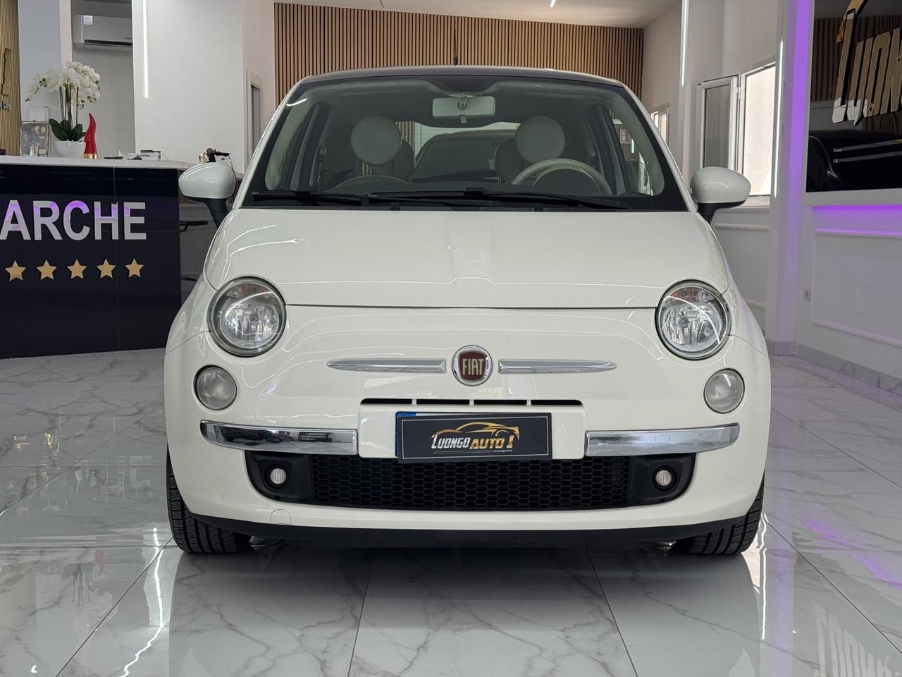 Fiat 500 1.2 Lounge Full Opt-Tetto