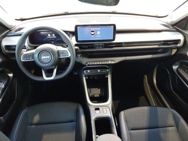 Jeep Avenger Avenger 1.2 Turbo 110 CV MHEV Summit