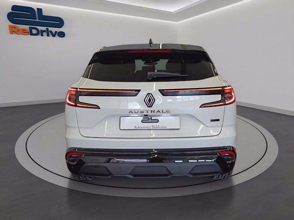 RENAULT Austral 1.2 e-tech full hybrid techno esprit alpine 200cv auto del 2023