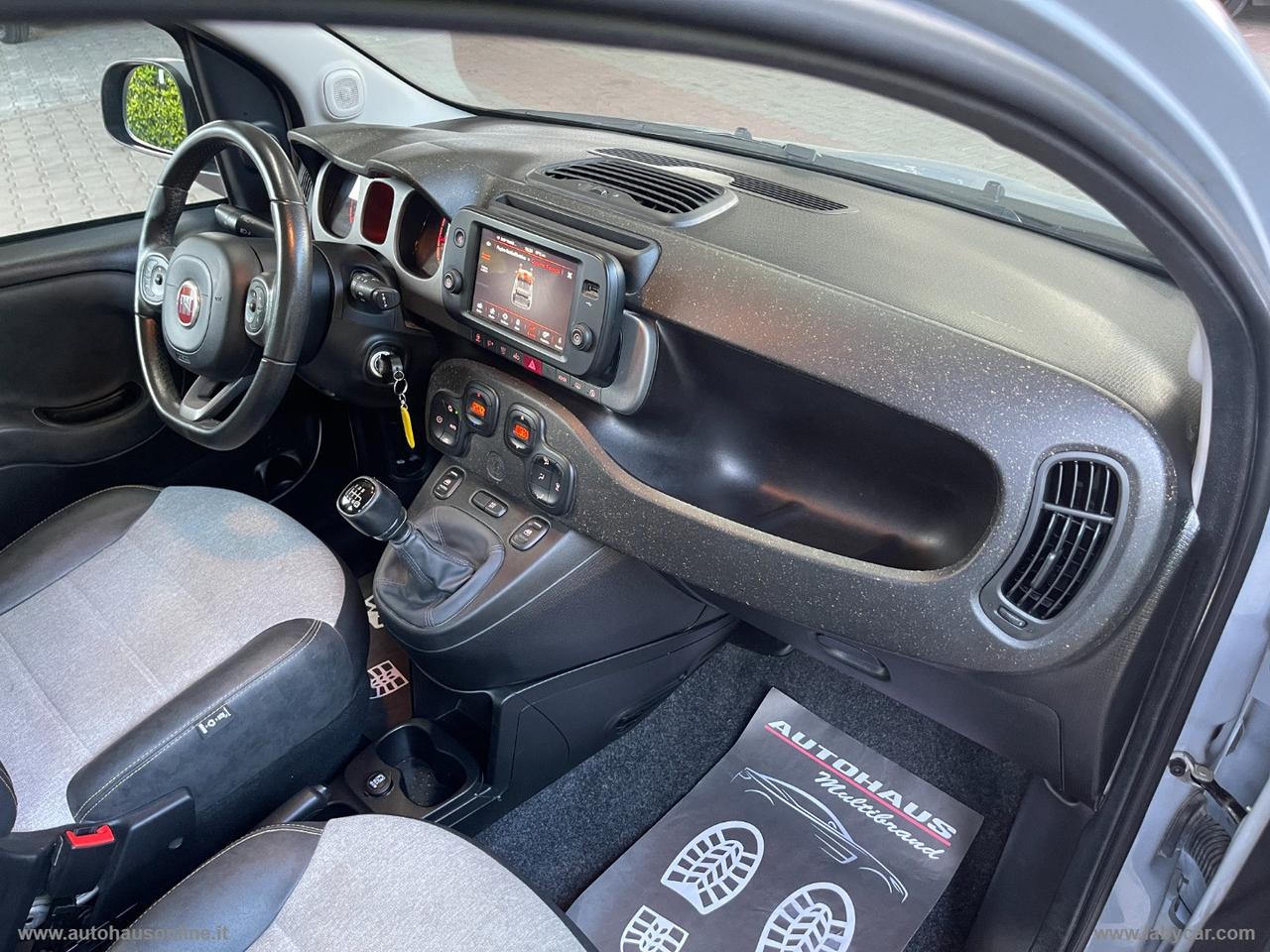 FIAT Panda Cross 1.0 FireFly S&S Hybrid