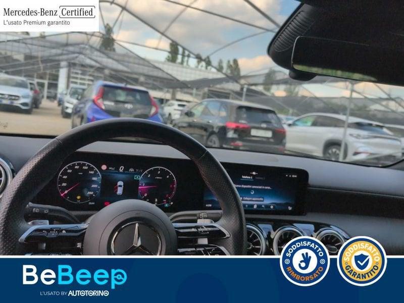 Mercedes-Benz Classe A A 180 D AMG LINE ADVANCED PLUS AUTO