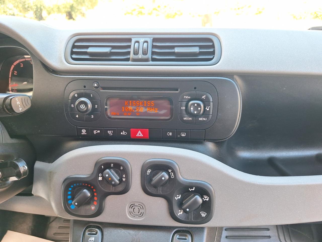Fiat Panda 1.2 Easy 5 posti 2014 PERFETTA