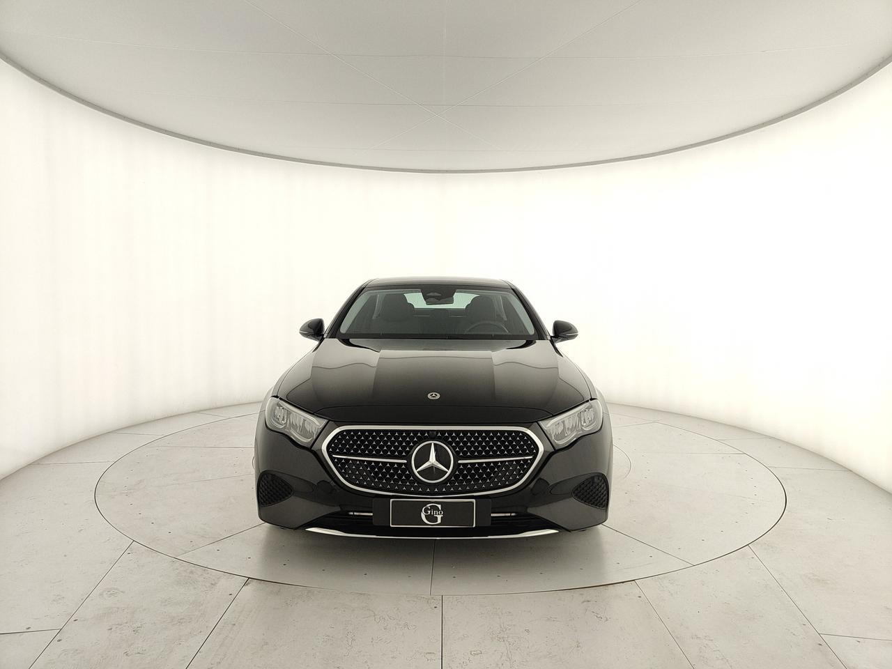 Mercedes-Benz E 200 d Advanced auto