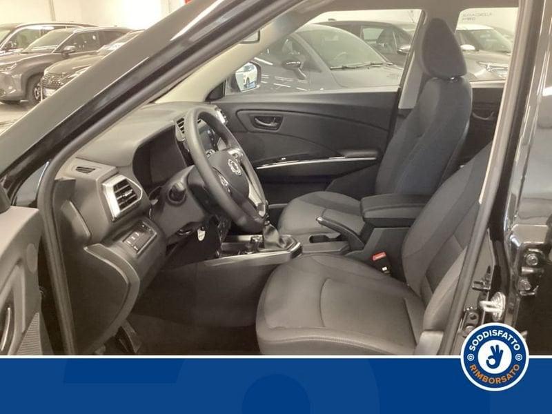 KGM Tivoli Must 1.5 Turbo GDI 163 CV