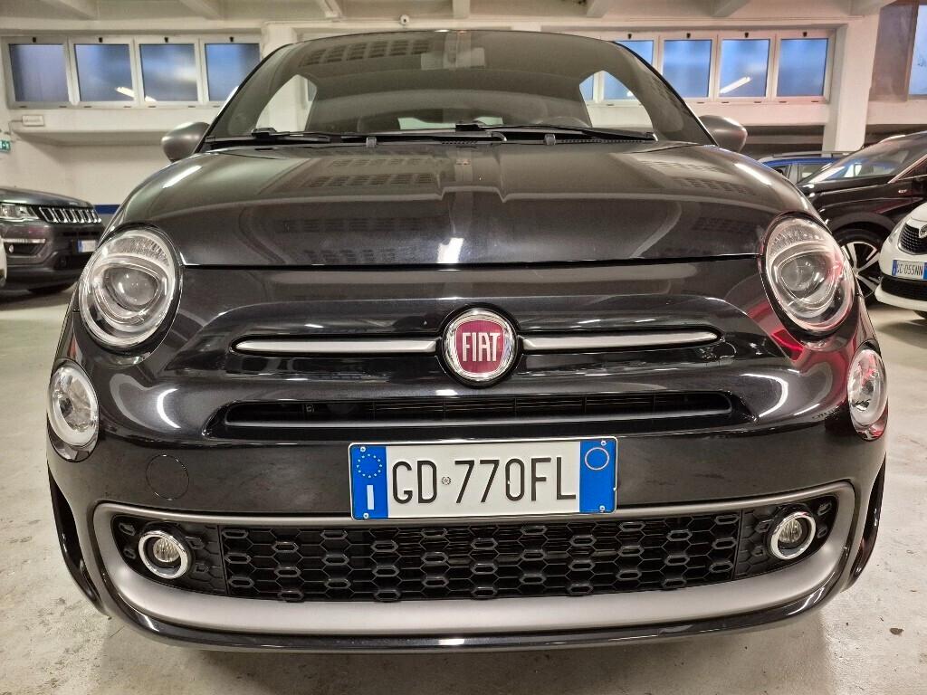 Fiat 500 1.0 Hybrid Sport