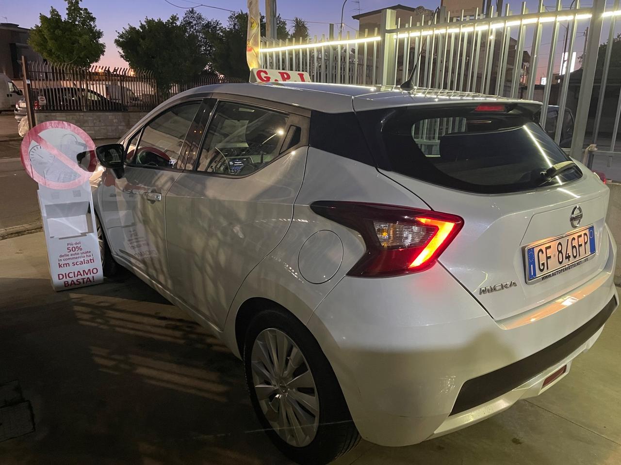 Nissan Micra IG-T 92 GPL 5 porte Eco N-Design