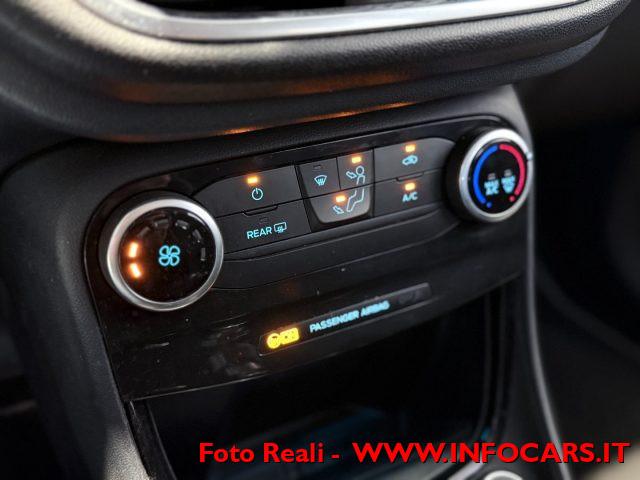 FORD Puma 1.0 EcoBoost Hybrid 125 CV Titanium - PROMO