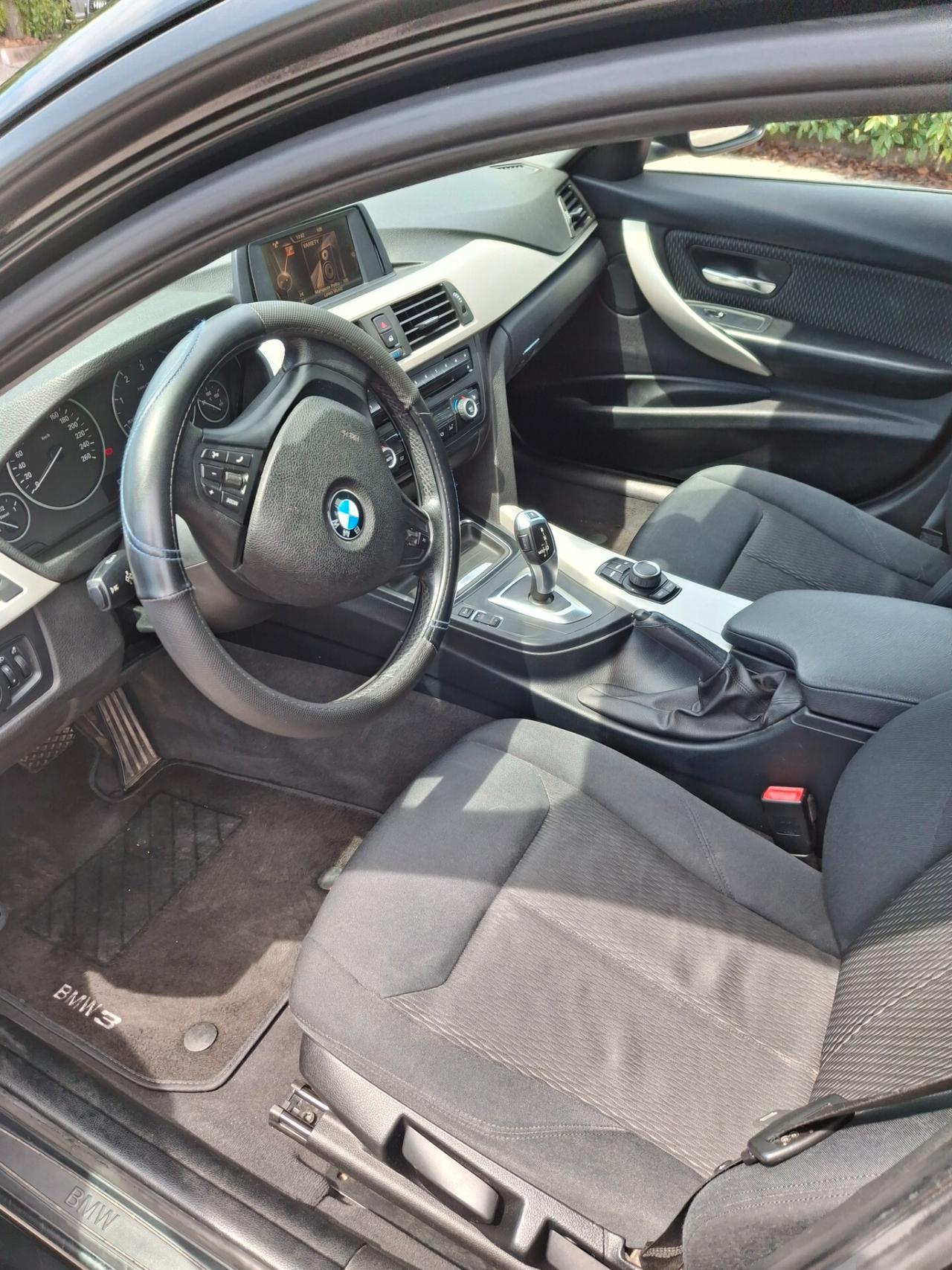 Bmw 320 320d Efficient Dynamics