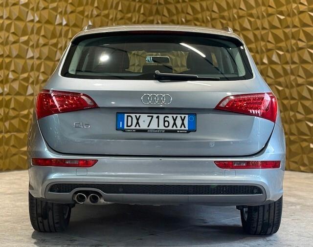 Audi Q5 2.0 TDI 170 CV quattro S tronic
