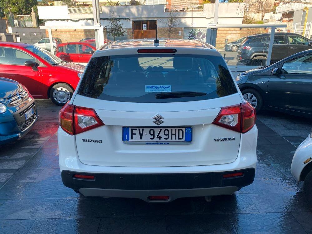 Suzuki Vitara 1.6 VVT V-Cool
