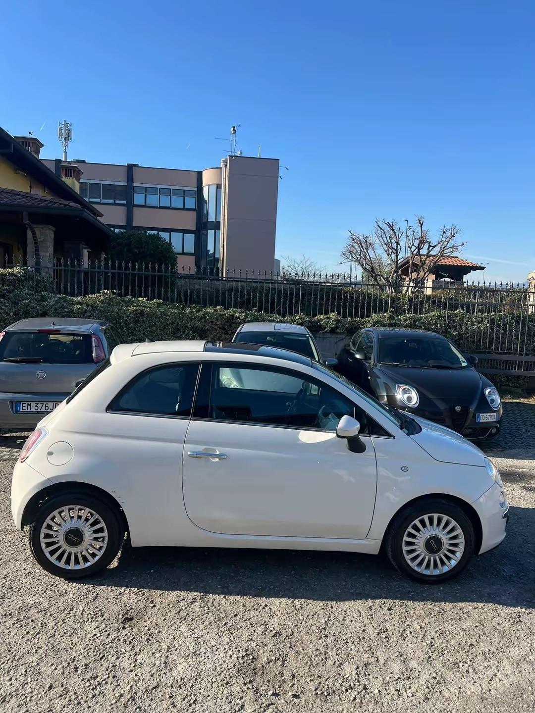 Fiat 500 1.2 by Gucci