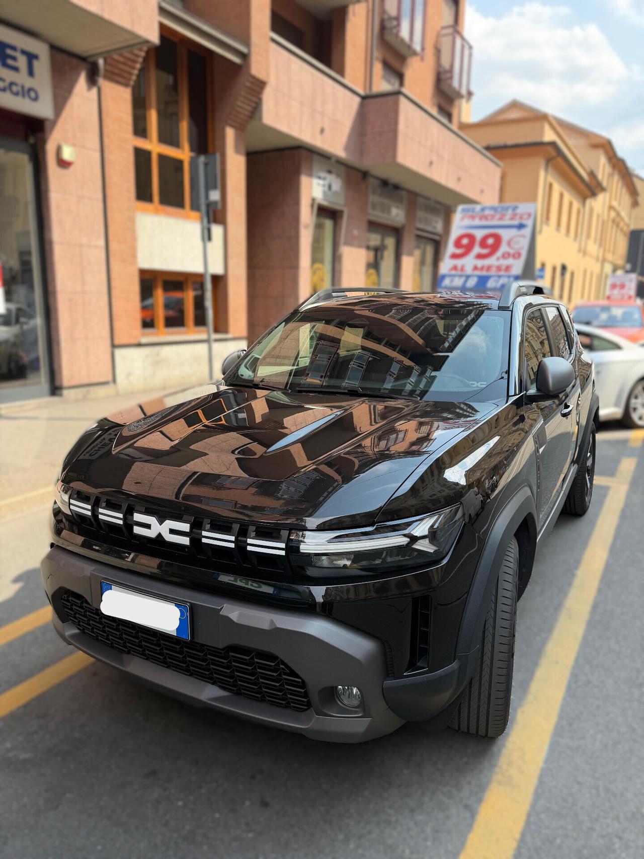 Dacia Duster 120 CV - APERTI AD AGOSTO