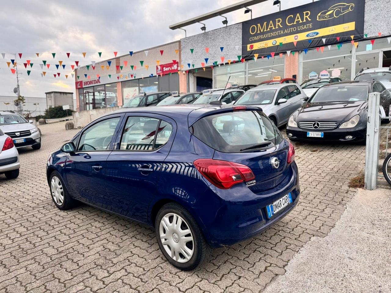Opel Corsa 1.4 B/GPL 2017 NEOP.