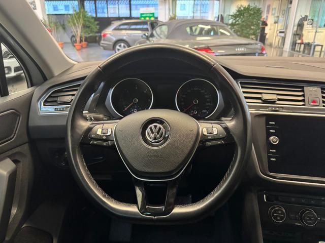 VOLKSWAGEN Tiguan 2.0 TDI SCR DSG Business BlueMotion Technology