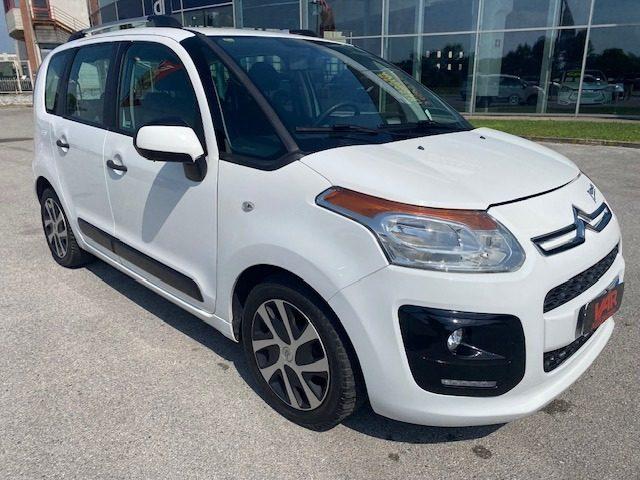CITROEN C3 Picasso 1.4 95CV GPL "NEOPATENTATI"