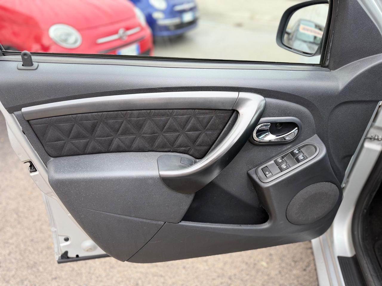 Dacia Duster 1.5 dCi 110CV 4x4 Prestige