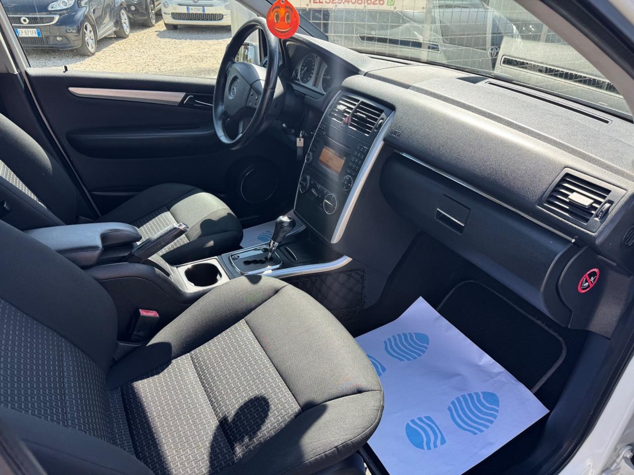 Mercedes-benz B 200 CDI Sport