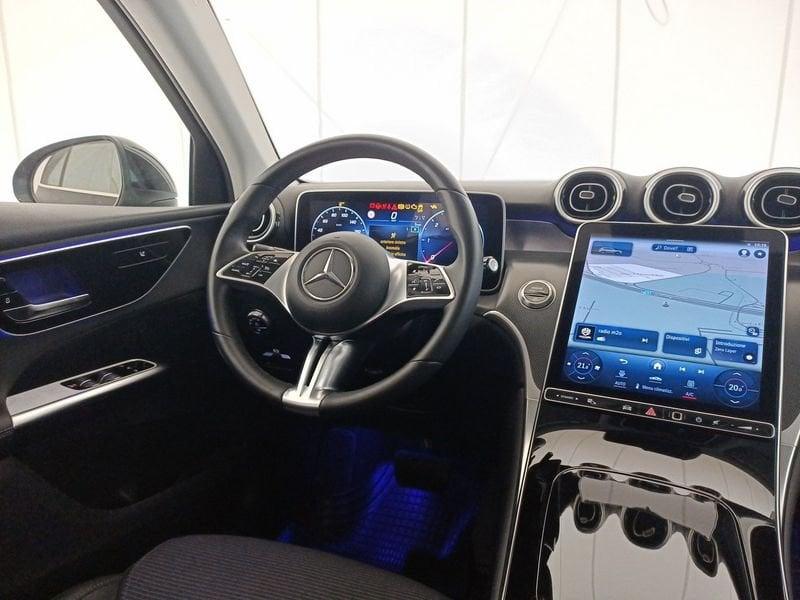 Mercedes-Benz GLC - X254 220 d mhev Advanced 4matic auto
