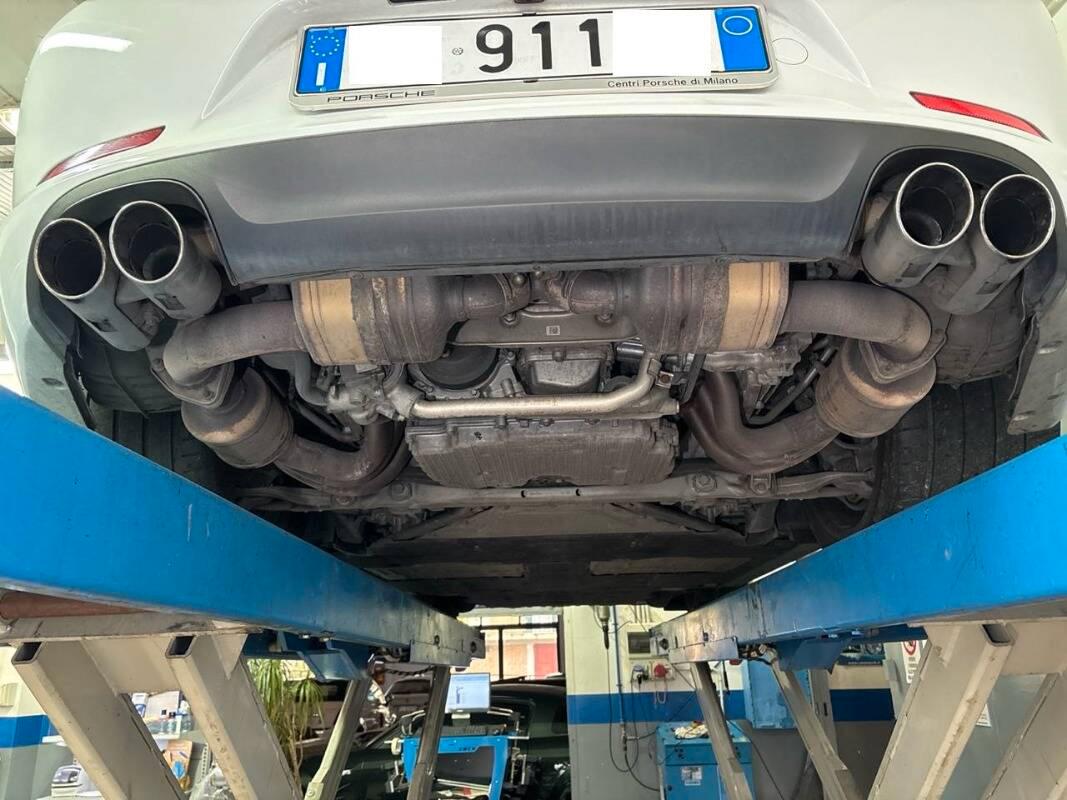 Porsche 911 991 3.8 4S Targa PDK *GARANZIA 24 PORSCHE*