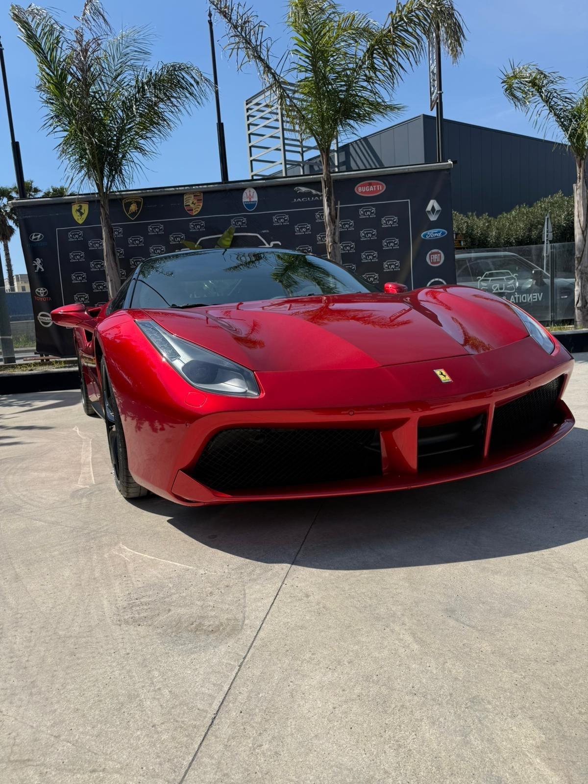 Ferrari 488 GTB