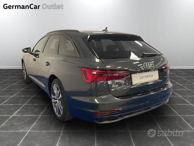 Audi A6 avant 40 2.0 tdi mhev business sport quatt