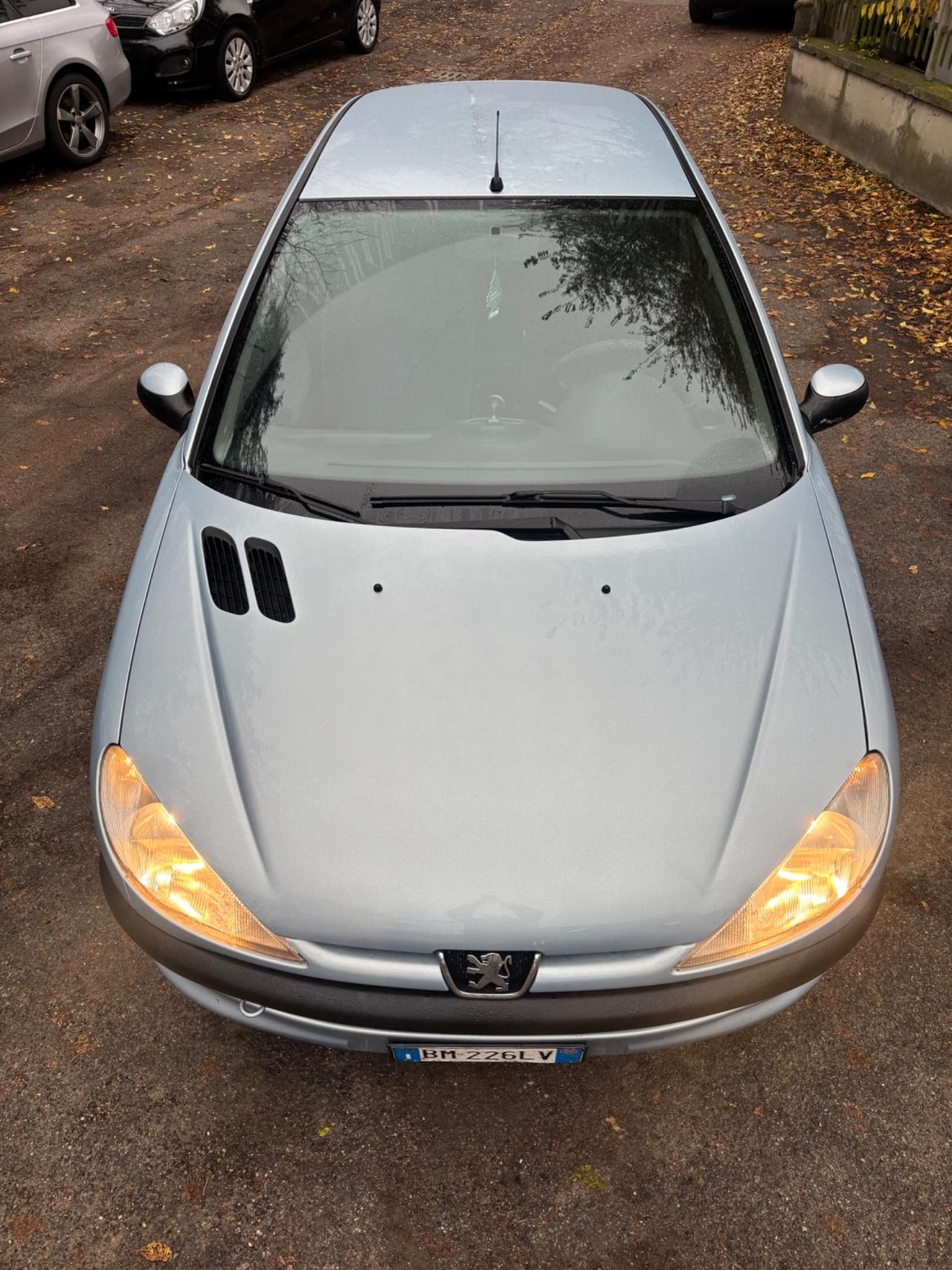 Peugeot 206 1.4 3p. XT