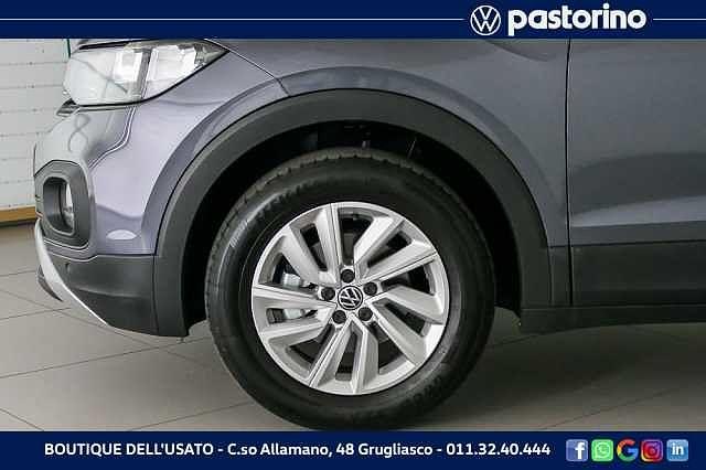 Volkswagen T-Cross 1ª serie 1.0 TSI Style - Tech Pack