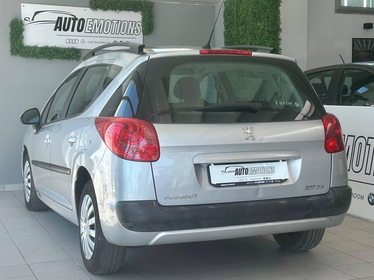 Peugeot 207 SW - 1.6 | 90 CV - 1 Proprietario