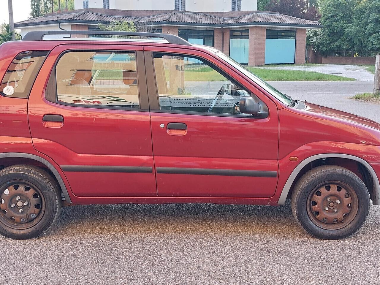 Suzuki Ignis 1.3i 16V cat GL